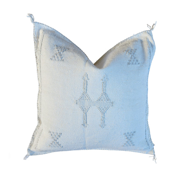 Cactus Silk Cushion | Ivory #1103