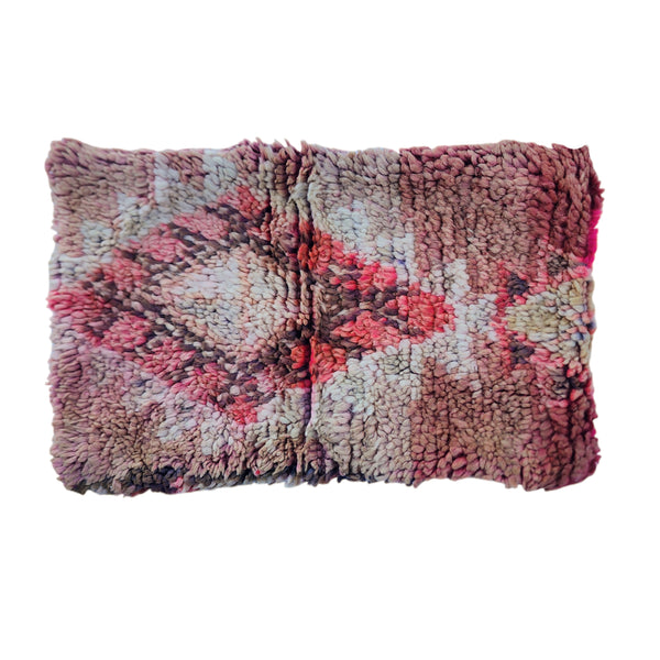 Moroccan Berber Pillow | #26