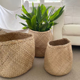 Seagrass Basket