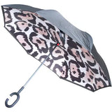 Leopard Print Umbrella