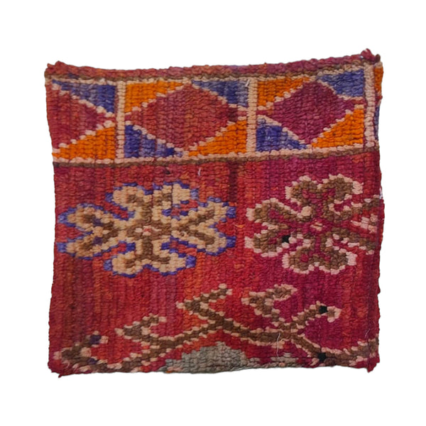 Moroccan Berber Pillow | #9