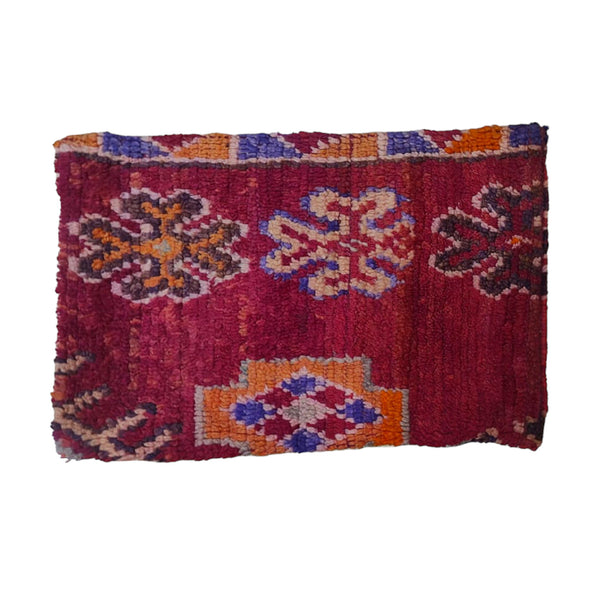 Moroccan Berber Pillow | #20