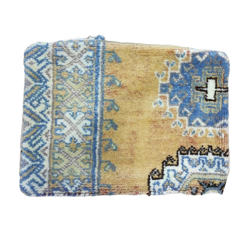 Moroccan Berber Pillow | #12