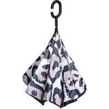 Leopard Print Umbrella