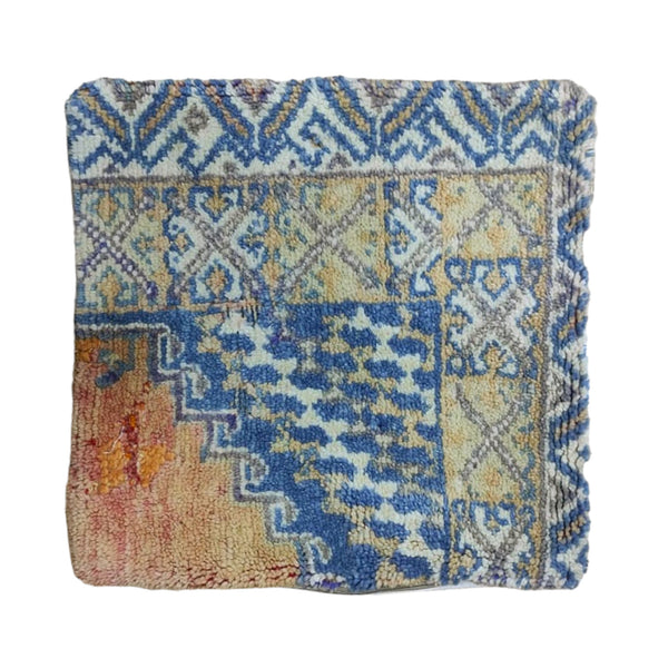 Moroccan Berber Pillow | #15