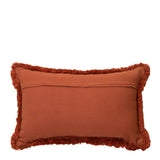 Byron Lumbar Cushion | Burnt Orange