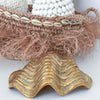 Brass Clam