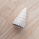 Cone Shell | Conus Leopardus | 8-9cm