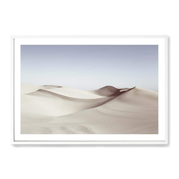 Californian Desert Dunes-Boho Abode-Art Print,beige,blush',Bohemian,Boho,california,californian,Californian desert,Canvas,desert,desert dunes,desert sand,dunes,Framed Print,landscape,moroccan,morocco,neutral,Print,sand,sand dunes
