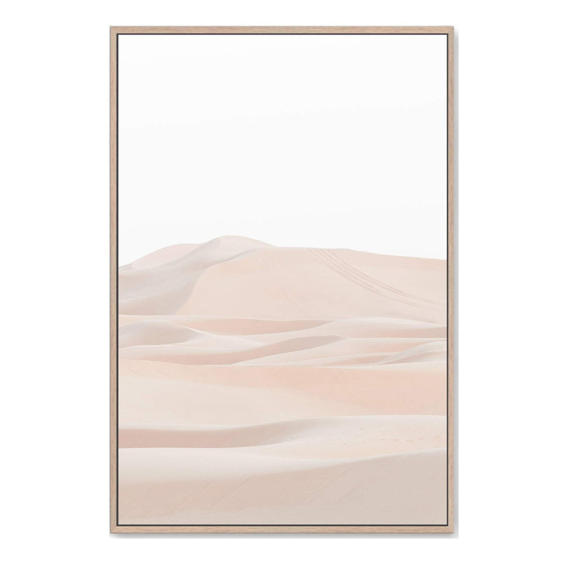 Desert Sand Dunes-Boho Abode-Art Print,beige,blush,Bohemian,Boho,Canvas,desert,desert dunes,desert sand,dunes,Framed Print,moroccan,morocco,neutral,peach,portrait,Print,sand,sand dunes