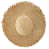 Raffia Sun Hat | Natural