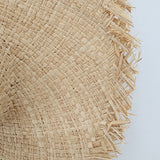 Raffia Sun Hat | Natural