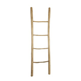 Teak Timber Ladder