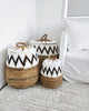 Maldives Lidded Basket