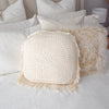 Malibu Macramé Cushion