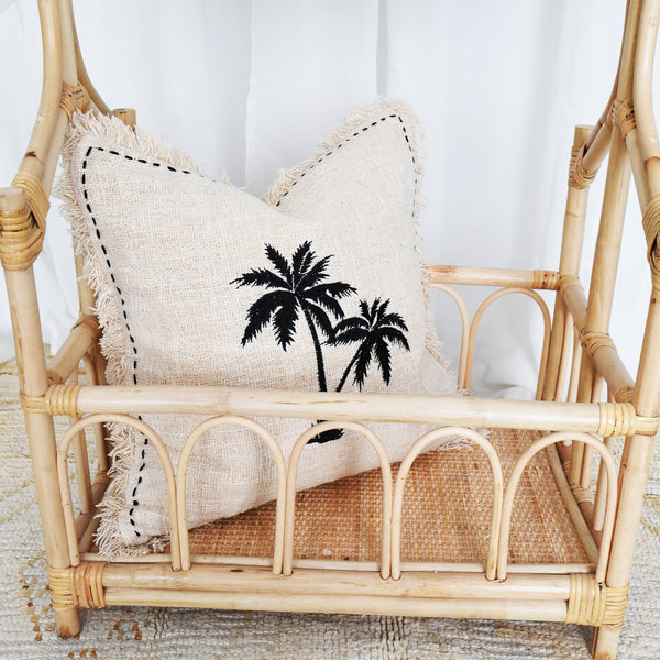 Palm Cove Cushion