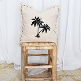 Palm Cove Cushion