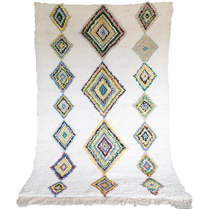 Moroccan Kids Rug #3 | Azilal Tribe Rug 250x150cm