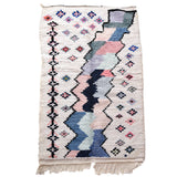 Moroccan Kids Rug #20 | Azilal Tribe Rug 200x100cm