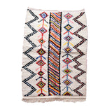 Moroccan Kids Rug #25 | Azilal Tribe Rug 200x100cm