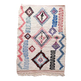 Moroccan Kids Rug #26 | Azilal Tribe Rug 200x100cm