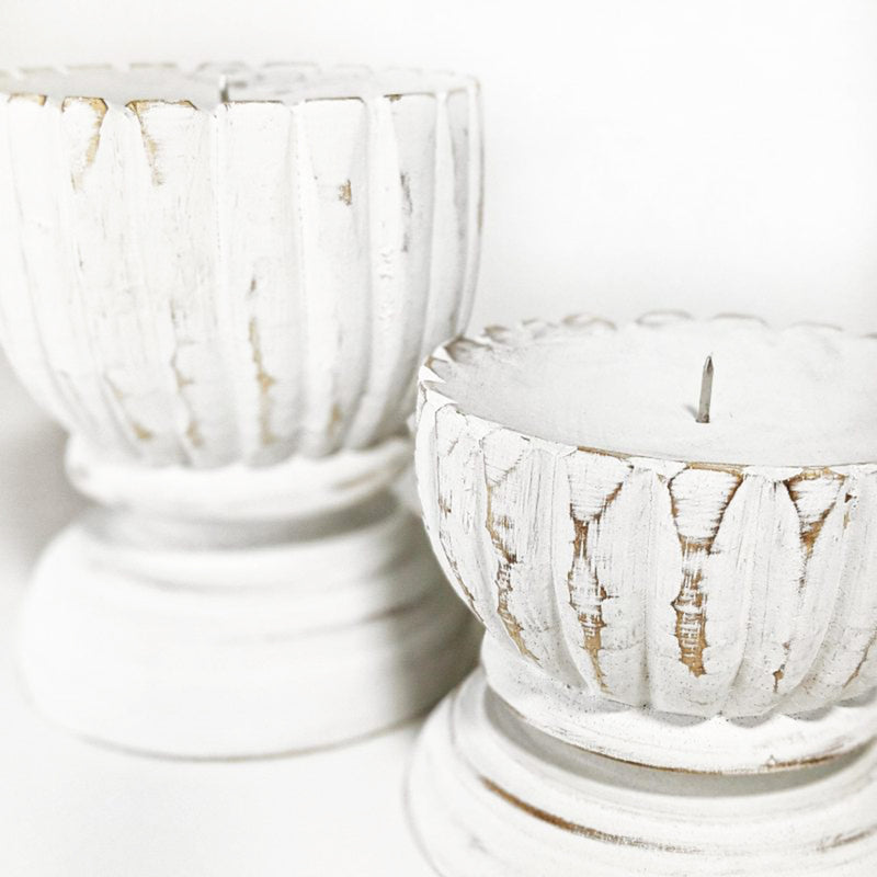 Serenity Candle Holders