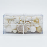 White & Pearl Shell Variety Pack