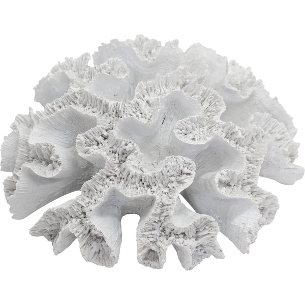 White Colt Coral | Resin