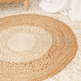 Burleigh Jute Rug- 120cm